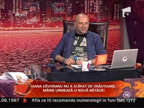 Oana Zavoranu: "Pepe si-a dorit sa mi se scoata casa la licitatie, chiar de ziua lui!"