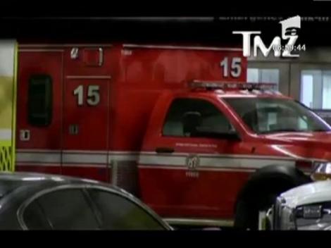 Halle Berry, ranita grav pe platoul viitoarei productii "Stupul"