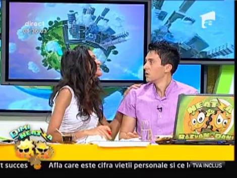 Marian Duta, amenintat cu "artista latino"