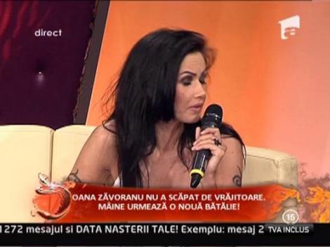 Oana Zavoranu, acuzata ca ar fi obtinut ilegal vila in care locuieste