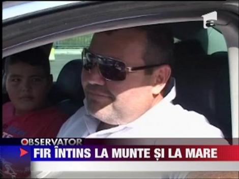 Marea si muntele, mai aproape de bucuresteni