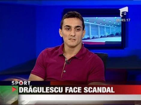 Dragulescu e revoltat pentru ca nu a fost inclus in lotul Romaniei de la Olimpiada