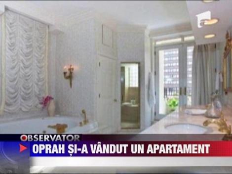 VIDEO! Oprah si-a vandut la jumatate de pret un apartament de lux din Chicago