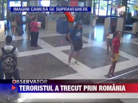 FBI, CIA, Interpol si serviciile secrete israeliene pe urmele teroristului