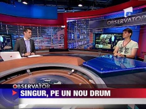 Daniel Robu a decis sa paraseasca trupa “De La Vegas”