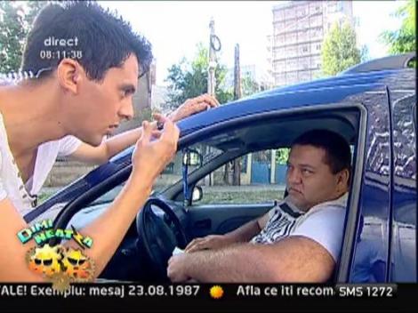 Marian Duta a inceput sa scrie cartea "Munca si cum sa ne ferim de ea"