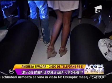 Andreea Tivadar, terorizata cu sute de telefoane