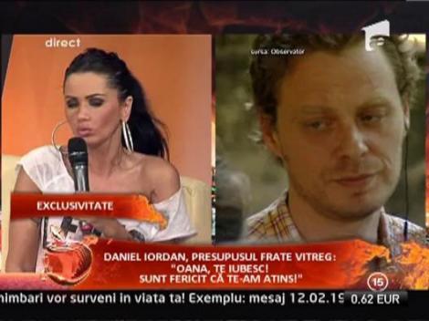 Oana Zavoranu, despre fratele sau vitreg: "Daca nu vrea averea, atunci cu ce pot sa-l ajut"