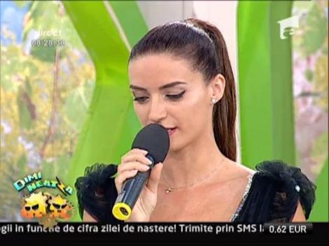 Lally provine dintr-o celebra familie de muzicieni