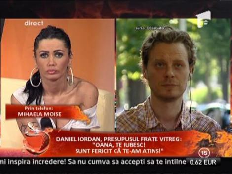 Reporterul Mihaela Moise: "Daniel Iordan se afla intr-o stare foarte avansata de ebrietate"