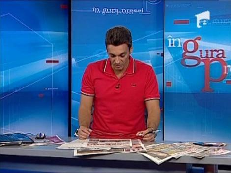 Ziarul gratuit din cutia de scrisori