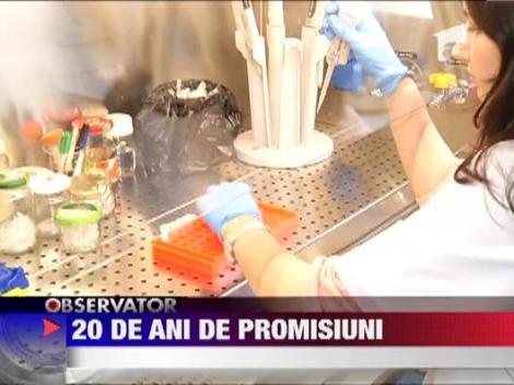 Institutul Cantacuzino e in pragul falimentului