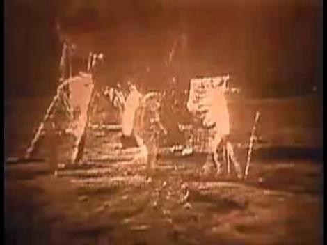 Au trecut 43 de ani de la aselenizare - teoriile conspiratiei despre cel mai grandios moment din istoria omenirii