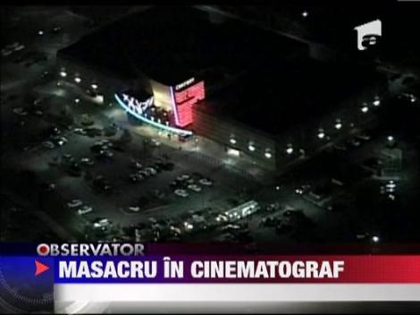 Scene de groaza intr-un cinematograf american din Colorado