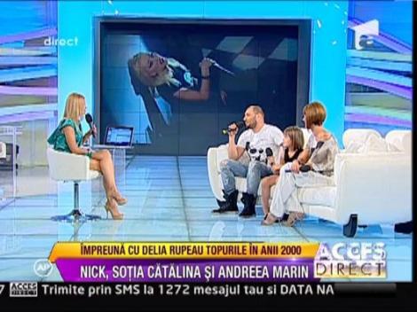 Nick de la N&D si-a cunoscut sotia la 16 ani!