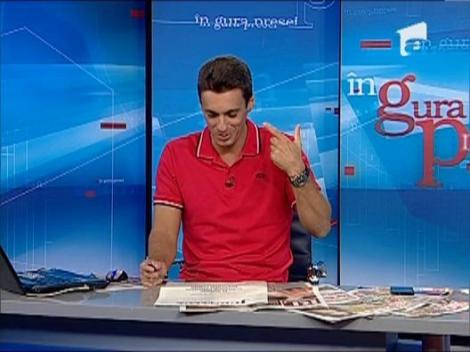 Mircea Badea: “Toti propagandistii lui Basescu vor ca romanii sa nu mearga la referendum”