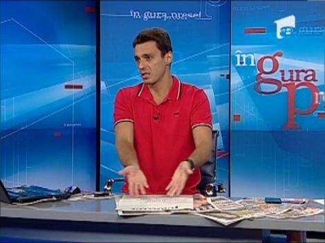 Mircea Badea: "Plagiatul lui Kovesi nu e importat, doar al lui Ponta. De ce!?"