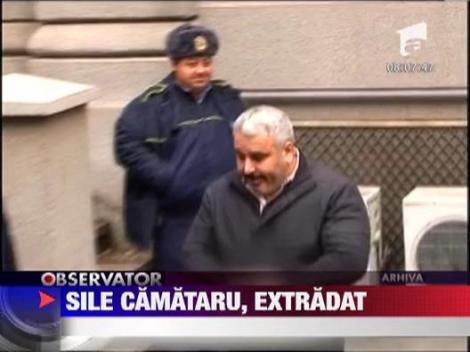 Cererea de extradare a lui Sile Camataru a fost aprobata