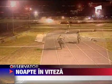 Campionatul National de Supermoto, editia a II-a, desfasurat la Bucuresti