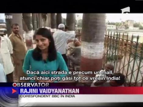 Reportaj BBC: Economie subterana din India care ii ajuta pe cei saraci sa supravietuiasca