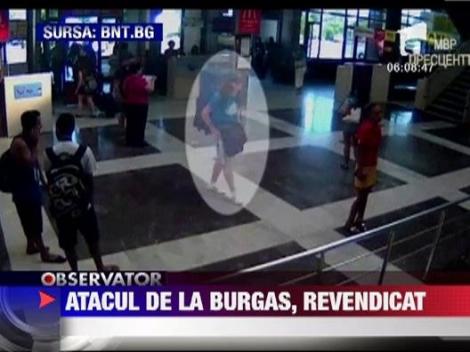 Atentatul din Burgas, revendicat de gruparea Qaedat al-Jihad