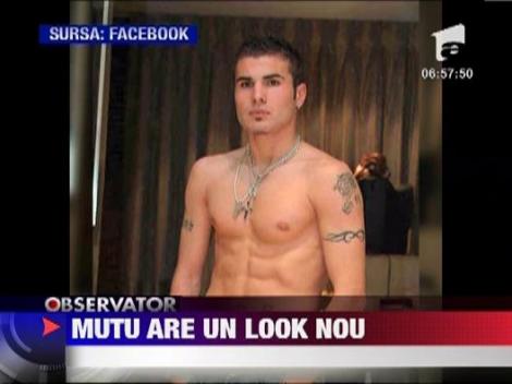 Adrian Mutu s-a facut hipster. Vezi aici ce look nou are!