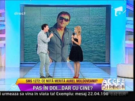 Aurel Moldoveanu, album nou