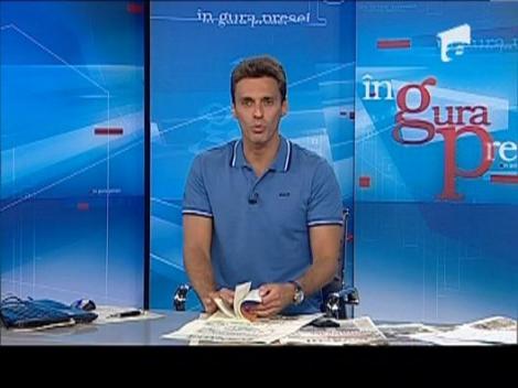 Jurnalul National apare astazi impreuna cu volumul "Adevarata fata a lui Traian Basescu"