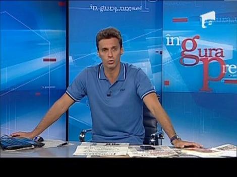 Mircea Badea: „Victor Ponta a administrat foarte prost tot scandalul cu plagiatul!”