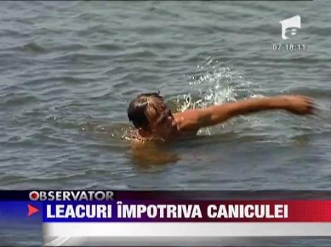 Remedii impotriva caniculei