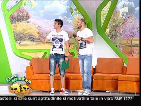 Nick de la N&D revine pe piata muzicala cu un proiect solo!