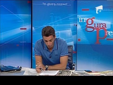 Traian Basescu: "“In familia mea, daca avem avere, este pentru ca am muncit"