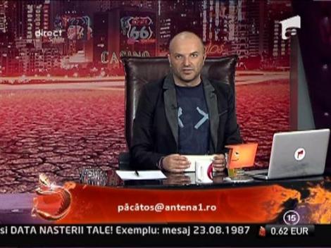 "Un show pacatos" te trimite la concert