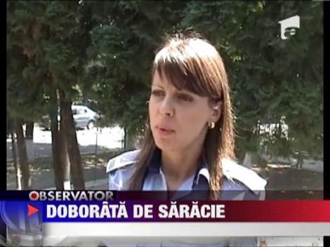 Si-a luat zilele din cauza saraciei