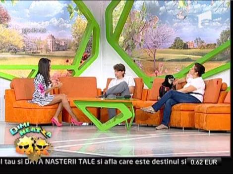 Orice caine poate deveni un patruped utilitar prin antrenamente si dresaj