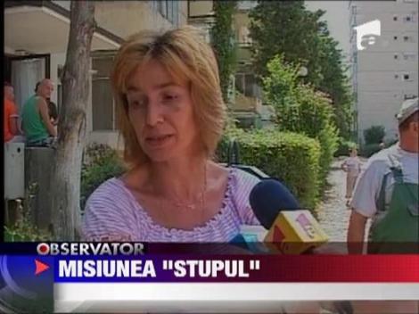 Interventie neobisnuita la Mures