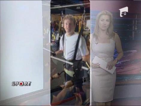 Mihai Nesu lupta sa se faca bine