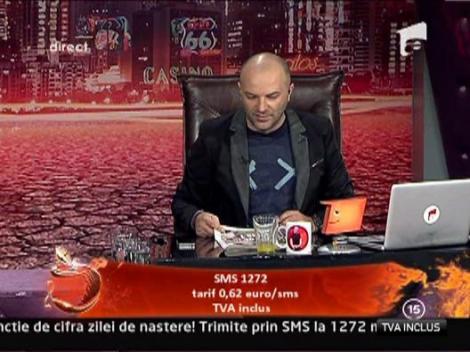 Daniela Crudu, proiect special la Antena 1