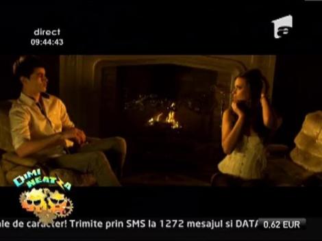 Ruxandra Bar - My Heart Is Bleeding