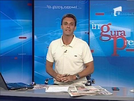 Mircea Badea: Renunt la fraza "Traim in Romania si asta ne ocupa tot timpul"