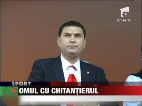 Cristi Borcea a fost omul bun la toate in Stefan cel Mare