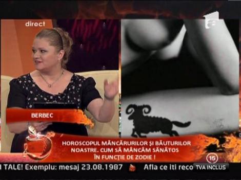 Horoscopul mancarurilor si bauturilor: Vezi cum trebuie sa te hranesti in functie de zodie!