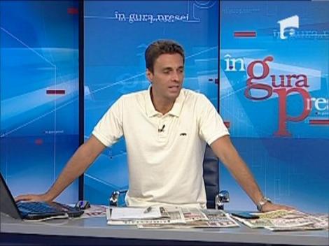 Mircea Badea: "Frauda este prietena buna cu gura lui Basescu!"