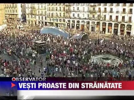 Agentia Moody's a retrogradat rating-ul Germaniei