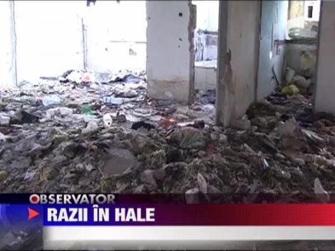 Descinderi si perchezitii la Piatra Neamt!