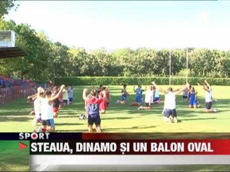 Steaua - Dinamo, in direct la GSPTV