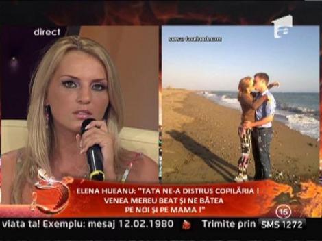 Elena Hueanu nu se mai gandeste la casatorie