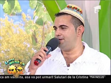 Adevaratul "Morosan" a venit la DimiNeatza!