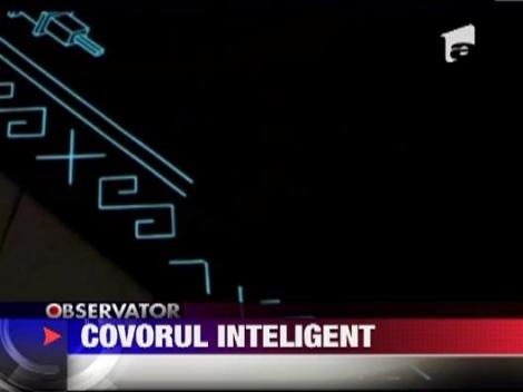 Covorul de rugaciune inteligent