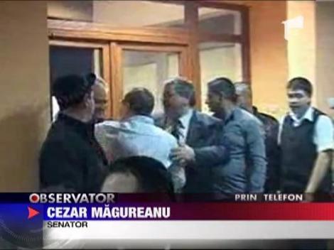 Senatorul Cezar Magureanu este anchetat de DIICOT. 256 de domicilii au fost perchezitionate